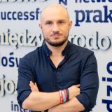 Damian Kaźmierczak, nauczyciel-koordynator