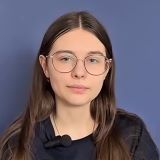 Amelia Pawlińska - uczennica 