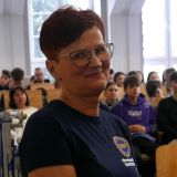 Mirosława Sojka, nauczyciel-koordynator